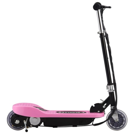 Patinete eléctrico rosa 120 W de vidaXL, Patinetes - Ref: Foro24-91956, Precio: 163,41 €, Descuento: %