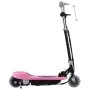 Patinete eléctrico rosa 120 W de vidaXL, Patinetes - Ref: Foro24-91956, Precio: 159,36 €, Descuento: %