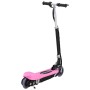 Patinete eléctrico rosa 120 W de vidaXL, Patinetes - Ref: Foro24-91956, Precio: 163,41 €, Descuento: %