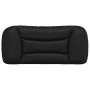 Cabecero de cama acolchado cuero sintético negro 80 cm de , Cabeceros y pies de cama - Ref: Foro24-374532, Precio: 41,37 €, D...