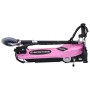 Patinete eléctrico rosa 120 W de vidaXL, Patinetes - Ref: Foro24-91956, Precio: 163,41 €, Descuento: %