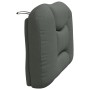 Cabecero de cama acolchado tela gris oscuro 80 cm de , Cabeceros y pies de cama - Ref: Foro24-374526, Precio: 37,89 €, Descue...