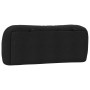 Cabecero de cama acolchado tela negro 100 cm de , Cabeceros y pies de cama - Ref: Foro24-374551, Precio: 35,79 €, Descuento: %
