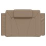Cabecero de cama acolchado cuero sintético capuchino 90 cm de , Cabeceros y pies de cama - Ref: Foro24-374771, Precio: 30,00 ...
