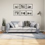 Alfombra peluda de pelo largo moderna PAMPLONA azul 140x200 cm de , Alfombras - Ref: Foro24-375323, Precio: 56,39 €, Descuent...