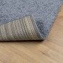 Alfombra peluda de pelo largo moderna PAMPLONA azul 140x200 cm de , Alfombras - Ref: Foro24-375323, Precio: 56,39 €, Descuent...