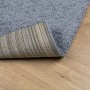 Alfombra peluda de pelo largo moderna PAMPLONA azul 120x120 cm de , Alfombras - Ref: Foro24-375321, Precio: 40,05 €, Descuent...