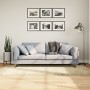 Alfombra peluda de pelo largo moderna PAMPLONA dorado 100x200cm de , Alfombras - Ref: Foro24-375342, Precio: 37,22 €, Descuen...