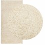 Alfombra peluda de pelo largo moderna PAMPLONA dorado 100x200cm de , Alfombras - Ref: Foro24-375342, Precio: 37,22 €, Descuen...