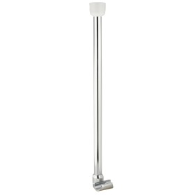 RIDDER Soporte de barra de cortina de baño cromado 55x2,5x2,5 cm de RIDDER, Barras de ducha - Ref: Foro24-425900, Precio: 23,...