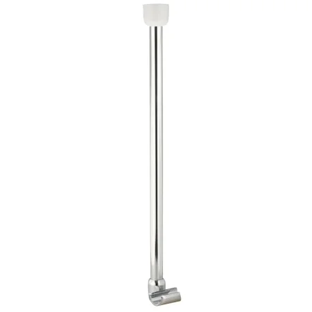 RIDDER Soporte de barra de cortina de baño cromado 55x2,5x2,5 cm de RIDDER, Barras de ducha - Ref: Foro24-425900, Precio: 23,...