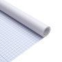 Lámina de ventana esmerilada PVC blanco 60x2000 cm de , Láminas para ventana - Ref: Foro24-155745, Precio: 36,38 €, Descuento: %