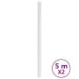 Pegatinas de mueble autoadhesivas PVC blanco mate 90x500 cm de , Vinilos decorativos - Ref: Foro24-3206480, Precio: 41,99 €, ...