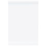 Pegatinas de mueble autoadhesivas PVC blanco mate 90x500 cm de , Vinilos decorativos - Ref: Foro24-3206480, Precio: 43,45 €, ...