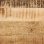 Armario de lavabo de baño hierro y madera mango 55x35x60 cm de , Muebles de baño - Ref: Foro24-358564, Precio: 181,04 €, Desc...