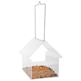 Esschert Design Acryl-Vogelfutterspender zum Aufhängen von Esschert Design, Vogel Fütterer - Ref: Foro24-428844, Preis: 19,95...