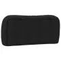 Padded black fabric headboard 90 cm by , Headboards and footboards - Ref: Foro24-374539, Price: 33,05 €, Discount: %