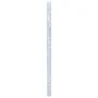 Lámina de ventana esmerilada patrón de flores PVC 60x500 cm de , Láminas para ventana - Ref: Foro24-155848, Precio: 21,07 €, ...