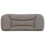 Cabecero de cama acolchado tela gris taupé 100 cm de , Cabeceros y pies de cama - Ref: Foro24-374553, Precio: 48,70 €, Descue...