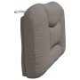 Cabecero de cama acolchado tela gris taupé 100 cm de , Cabeceros y pies de cama - Ref: Foro24-374553, Precio: 48,70 €, Descue...