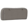 Cabecero de cama acolchado tela gris taupé 100 cm de , Cabeceros y pies de cama - Ref: Foro24-374553, Precio: 48,70 €, Descue...