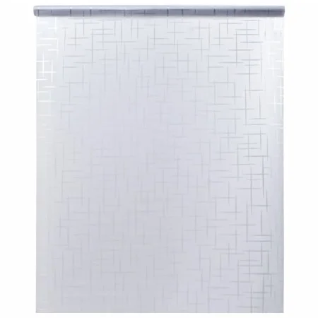 Lámina de ventana esmerilada patrón de estrella PVC 90x500 cm de , Láminas para ventana - Ref: Foro24-155843, Precio: 16,15 €...