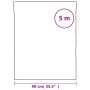 Lámina de ventana esmerilada patrón de estrella PVC 90x500 cm de , Láminas para ventana - Ref: Foro24-155843, Precio: 16,42 €...