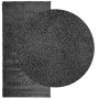 Alfombra peluda pelo largo moderna PAMPLONA antracita 100x200cm de , Alfombras - Ref: Foro24-375188, Precio: 42,92 €, Descuen...