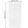Alfombra peluda pelo largo moderna PAMPLONA antracita 100x200cm de , Alfombras - Ref: Foro24-375188, Precio: 42,92 €, Descuen...