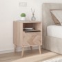 Finori Mesita de noche Lusk 61A roble Sonoma 38,5x38,5x57 cm de , Mesitas de noche - Ref: Foro24-377415, Precio: 148,13 €, De...
