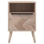 Finori Mesita de noche Lusk 61A roble Sonoma 38,5x38,5x57 cm de , Mesitas de noche - Ref: Foro24-377415, Precio: 148,13 €, De...