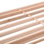 Zapatero de 3 alturas madera maciza de abeto de vidaXL, Zapateros y organizadores de calzado - Ref: Foro24-285200, Precio: 22...