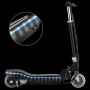Patinete eléctrico con LED negro 120 W de vidaXL, Patinetes - Ref: Foro24-91960, Precio: 178,81 €, Descuento: %