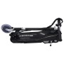 Patinete eléctrico con LED negro 120 W de vidaXL, Patinetes - Ref: Foro24-91960, Precio: 178,81 €, Descuento: %
