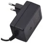 Patinete eléctrico con LED negro 120 W de vidaXL, Patinetes - Ref: Foro24-91960, Precio: 175,14 €, Descuento: %