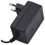 Patinete eléctrico con LED negro 120 W de vidaXL, Patinetes - Ref: Foro24-91960, Precio: 178,81 €, Descuento: %