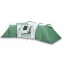 Tienda de campaña familiar iglú 12 personas impermeable verde de , Tiendas de campaña - Ref: Foro24-94346, Precio: 375,91 €, ...