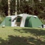 Tienda de campaña familiar iglú 12 personas impermeable verde de , Tiendas de campaña - Ref: Foro24-94346, Precio: 375,91 €, ...