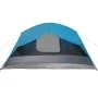 Tienda de campaña con porche 4 personas impermeable azul de , Tiendas de campaña - Ref: Foro24-94416, Precio: 104,02 €, Descu...