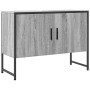 Armario lavabo baño madera ingeniería gris Sonoma 80x33x60 cm de , Tocadores - Ref: Foro24-842464, Precio: 56,51 €, Descuento: %