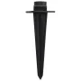 Enchufe de jardín con sensor de ocaso plástico de vidaXL, Enchufes de pared - Ref: Foro24-46355, Precio: 45,38 €, Descuento: %
