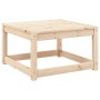 Juego de muebles de jardín 4 piezas madera maciza de pino de , Conjuntos de jardín - Ref: Foro24-3216905, Precio: 266,54 €, D...