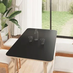 Pegatinas de mueble autoadhesivas PVC negro mate 90x500 cm de , Vinilos decorativos - Ref: Foro24-3206482, Precio: 41,99 €, D...