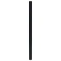 Pegatinas de mueble autoadhesivas PVC negro mate 90x500 cm de , Vinilos decorativos - Ref: Foro24-3206482, Precio: 41,99 €, D...