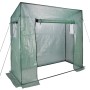 HI Invernadero verde 200x77x169/148 cm de HI, Invernaderos - Ref: Foro24-429147, Precio: 52,09 €, Descuento: %