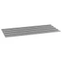 Dachpaneele 12 Stück rostiger Cortenstahl 100x44cm von , Dachziegel und Dachziegel - Ref: Foro24-151974, Preis: 103,10 €, Rab...