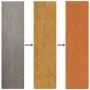 Dachpaneele 12 Stück rostiger Cortenstahl 100x44cm von , Dachziegel und Dachziegel - Ref: Foro24-151974, Preis: 103,10 €, Rab...
