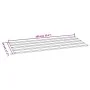 Dachpaneele 12 Stück rostiger Cortenstahl 100x44cm von , Dachziegel und Dachziegel - Ref: Foro24-151974, Preis: 103,10 €, Rab...