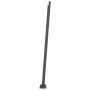 Toldo manual retráctil con LED naranja y marrón 400x300 cm de , Toldos - Ref: Foro24-3069745, Precio: 436,52 €, Descuento: %