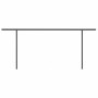 Toldo manual retráctil con LED amarillo y blanco 6x3,5 m de , Toldos - Ref: Foro24-3070283, Precio: 727,08 €, Descuento: %